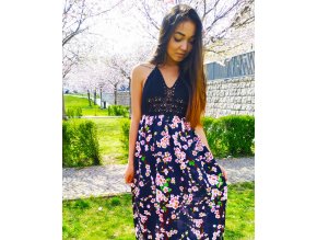 BOHO šaty SWEET FAIRY
