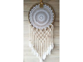 Lapač snů "Macrame"