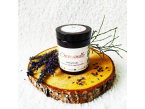 Svíčka ve skle LAVENDER