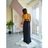 BOHO šaty BLACK GODDESS