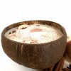 Svíčka v kokosu MAGIC WINTER