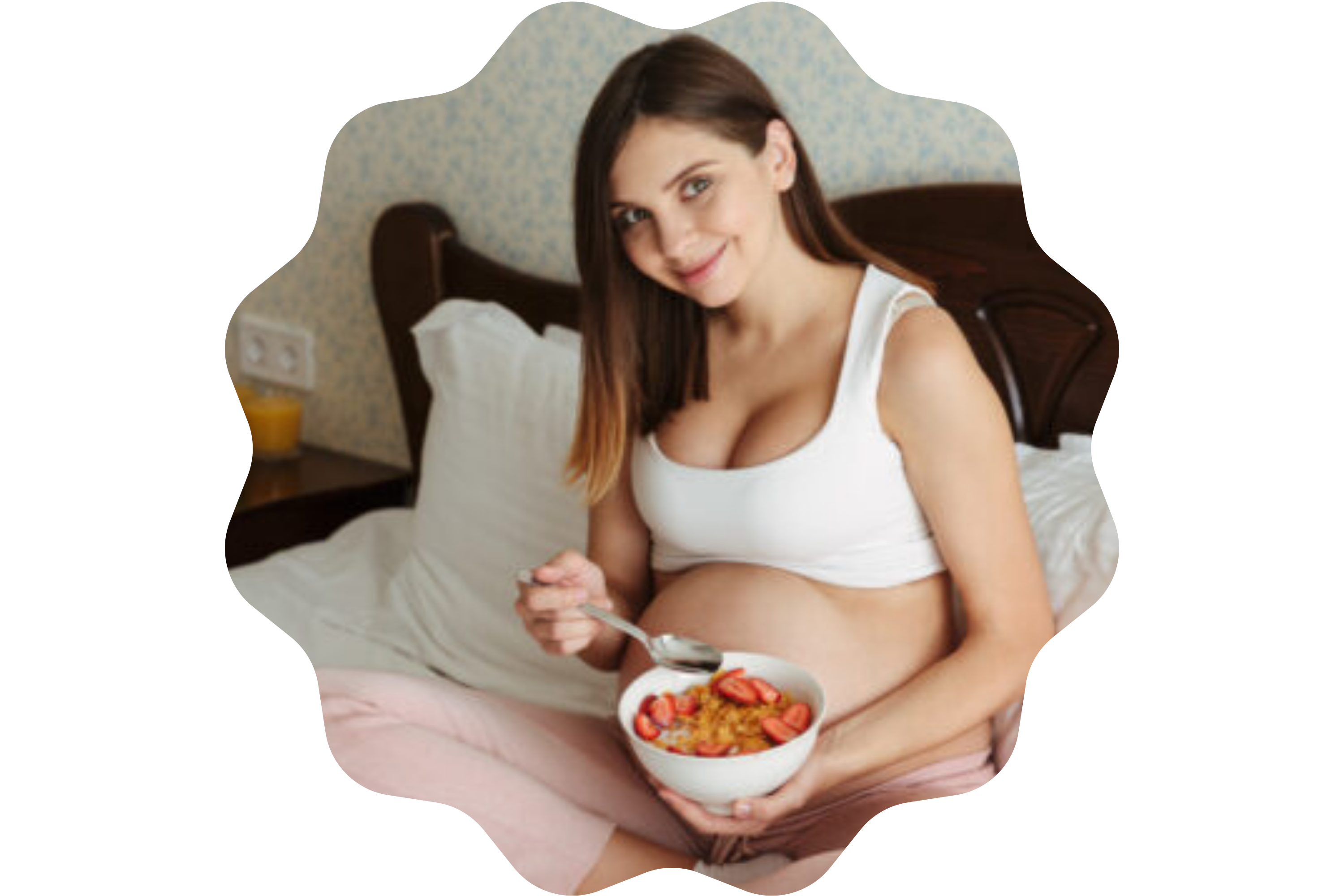 Hořčík v těhotenství