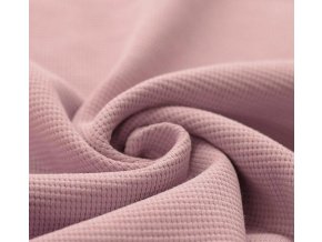 Screenshot 2022 03 28 at 12 16 08 Waffle Knit Jersey Fabric Nude Pink