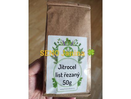 Jitrocel list řezaný