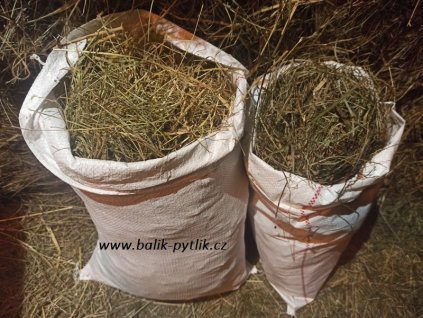 MINI pro mini v PP pytli 2 x 0,5 kg, obě seče