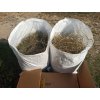 Seno v PP pytli 2 x 1,5 kg, obě seče