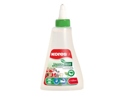 Kores Lepidlo univerzální Eco Glue 125 ml