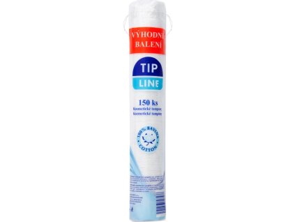 Tip line odličovací tampony 150 ks