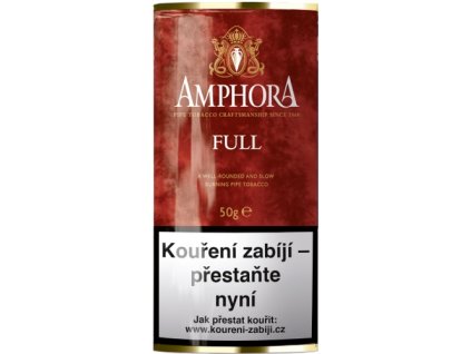 Amphora Full Dýmkový tabák 50 g