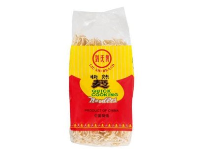 LIU SHI Nudle čínské na smažení 500 g
