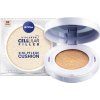 Nivea Hyaluron Cellular Filler 3v1 pečující tónovací krém make up v houbičce 02 Střední 15 g