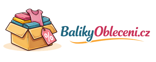 Balíky Oblečení