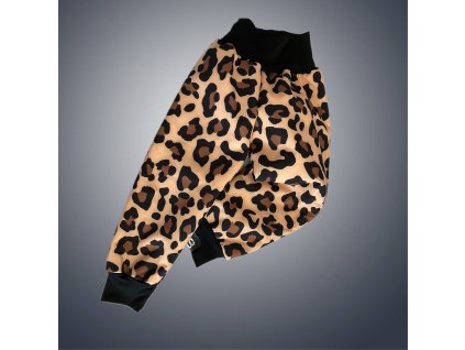 Zimní funkční SOFTSHELL s beránkem