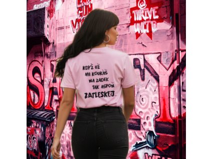 🍑🍑 TRIČKO ZADEK 🍑🍑