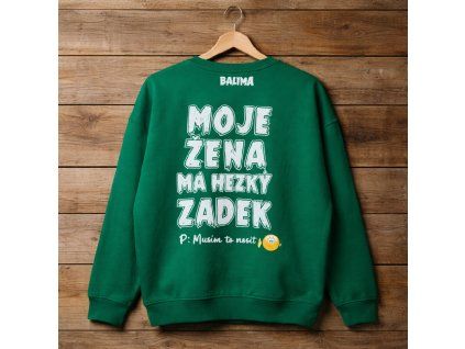 ❤️ PÁNSKÁ ❤️ zelená