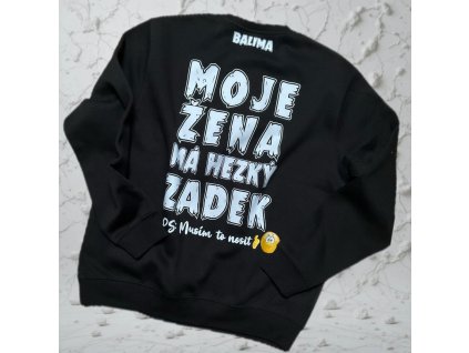 ❤️ PÁNSKÁ ❤️ černá