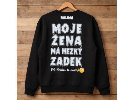 ❤️ PÁNSKÁ ❤️ černá