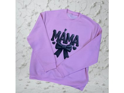 ❤️ MÁMA ❤️ růžová