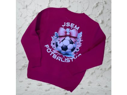 ⚽️ FOTBALOVÁ HOLKA ⚽️