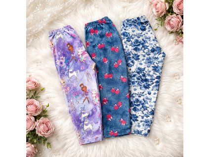 2) BALÍČEK 3x Legíny 98