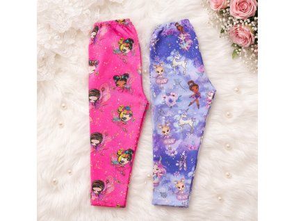 3) BALÍČEK 2x Legíny 92