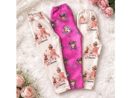 5) BALÍČEK 3x Legíny 92