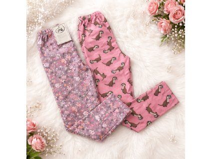 6) BALÍČEK 2x Legíny 116