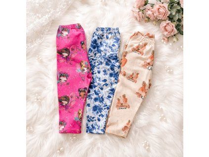 7) BALÍČEK 3x Legíny 80