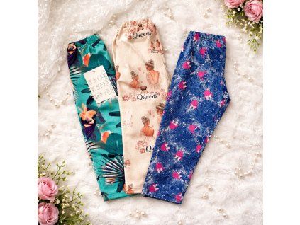 8) BALÍČEK 3x Legíny 80