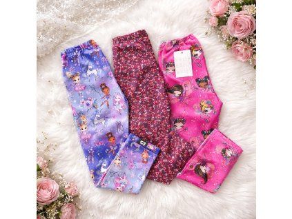 9) BALÍČEK 3x Legíny 110