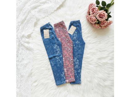 10) BALÍČEK 3x Legíny 98