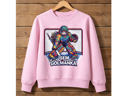 🥅 JSEM GOLMANKA 🥅