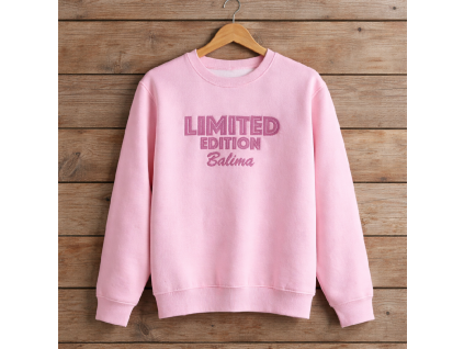 🌸 MÁMA LIMITED 🌸 růžová