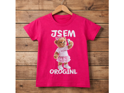 TRIČKO 🌸 HOLKA OROGINL 🌸