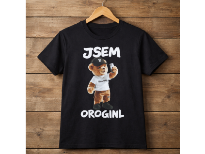 TRIČKO 🌸 KLUK OROGINL 🌸