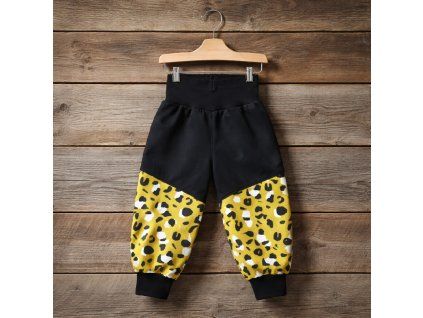 Podzimní softky - tygr