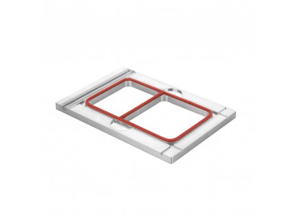 Matrice ke stroji EASYTECH S na misky JM, dělená