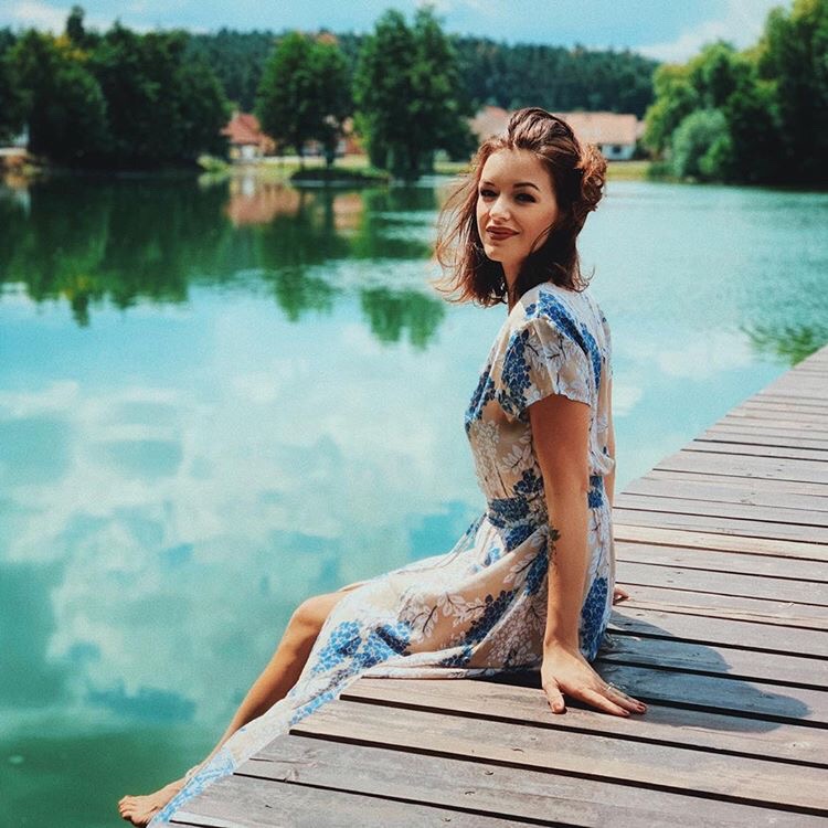 Jitka Boho a Bali Secret