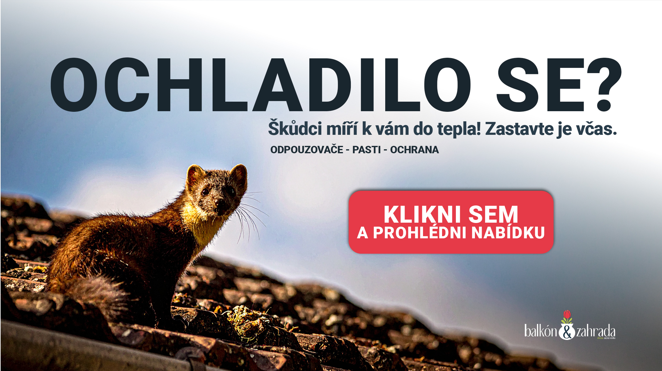 Ochladilo se?
