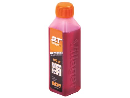3510712 villager 2 taktni olej 100 ml lahvicka s uzaverem