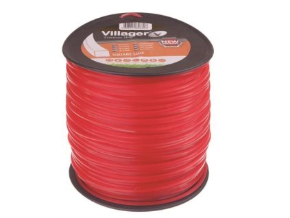 3510775 villager hranaty silon do krovinorezu 2 7 mm x 310 m