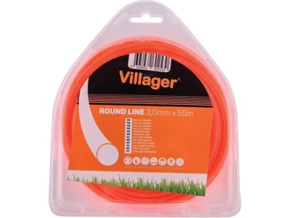 3510745 villager struna 1lb 2 7 mm kulata 68 m