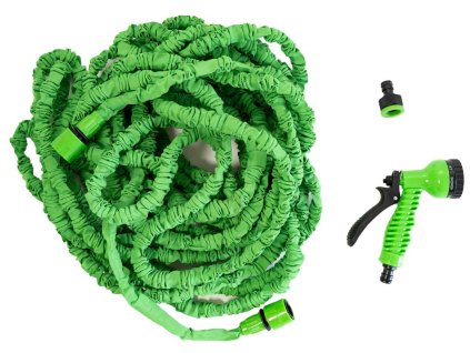 zahradni hadice trick hose zelena 2