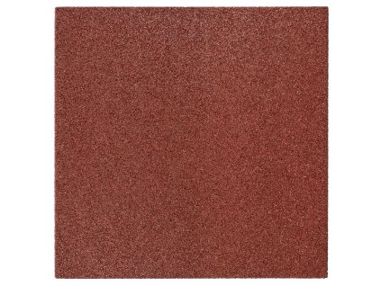RUBBER TILES RED C