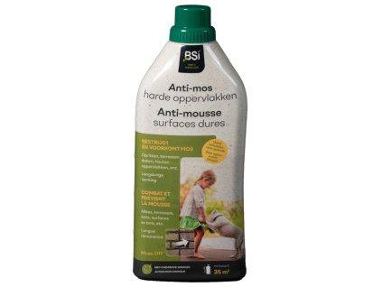 prirodni odstranovac mechu moss off tvrde povrchy