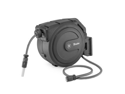 Automatický naviják WHITE LINE s hadicí 1 2 30 m a příslušenstvím