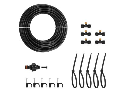 BLACK LINE Zahradní vodní mlha 7,5 m