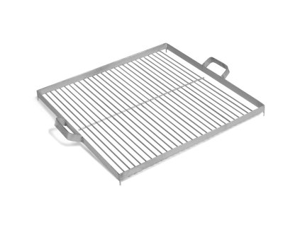 3519046 1 grilovaci rost legi 44 x 44 cm na ohniste 60 cm ctvercovy nerez