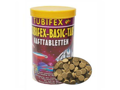 Tubifex Basic Tab (lepící)125 ml