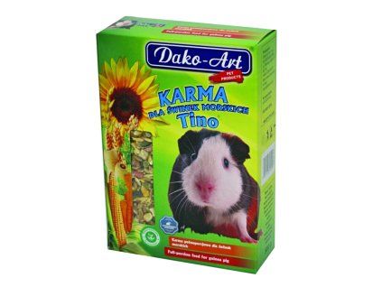 Krmivo morče Dako 500 g